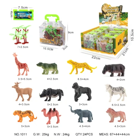 Solid portable box set of mini wild farm insect ocean sand table with dinosaur animal model simulation Solid portable box set of mini wild farm insect ocean sand table with dinosaur animal model simulation